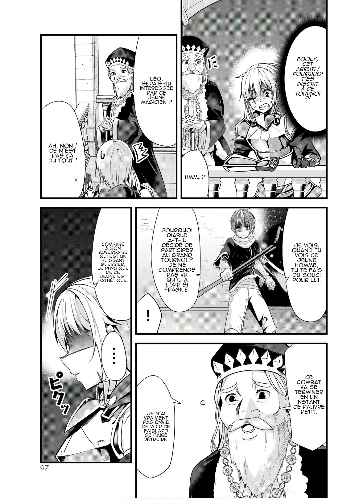 A Story About Treating A Female Knight, Who Has Never Been Treated As A Woman, As A Woman: Chapter 86 - Page 1